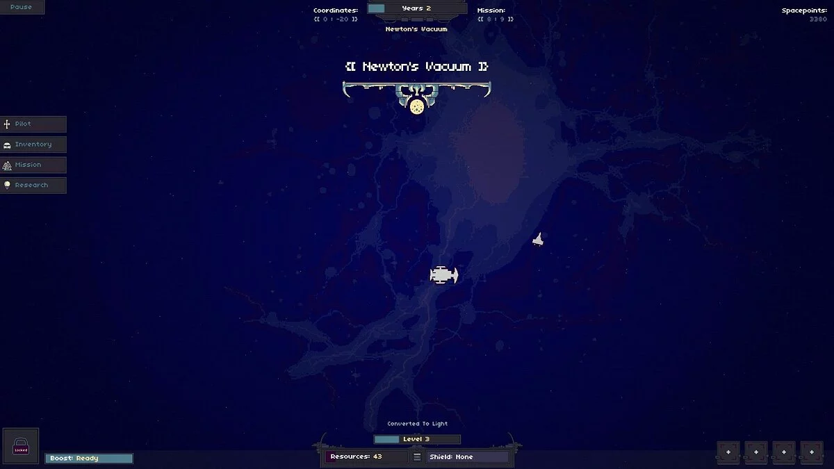 Скриншоты из RymdResa / Картинка 19