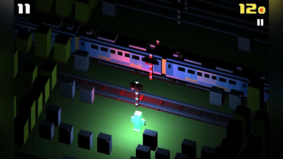 Скриншоты из Crossy Road / Картинка 26