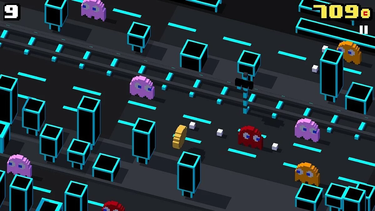 Скриншоты из Crossy Road / Картинка 30
