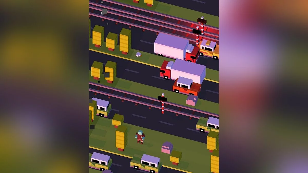 Скриншоты из Crossy Road / Картинка 2