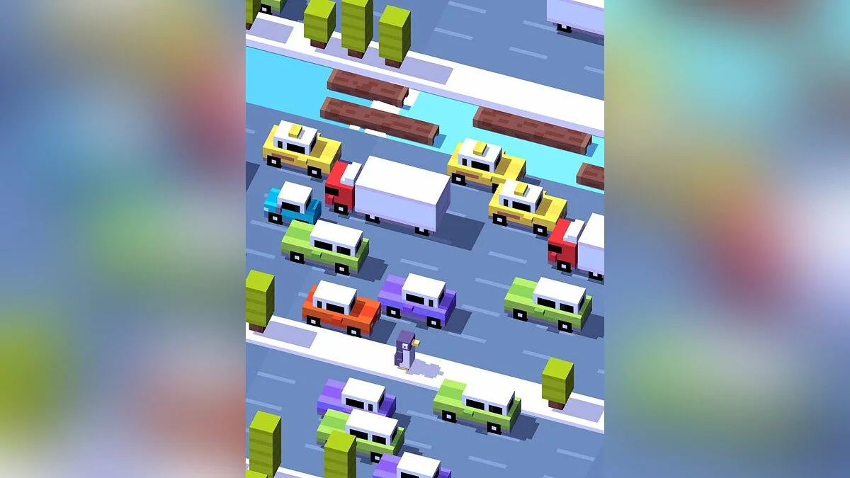 Скриншоты из Crossy Road / Картинка 4
