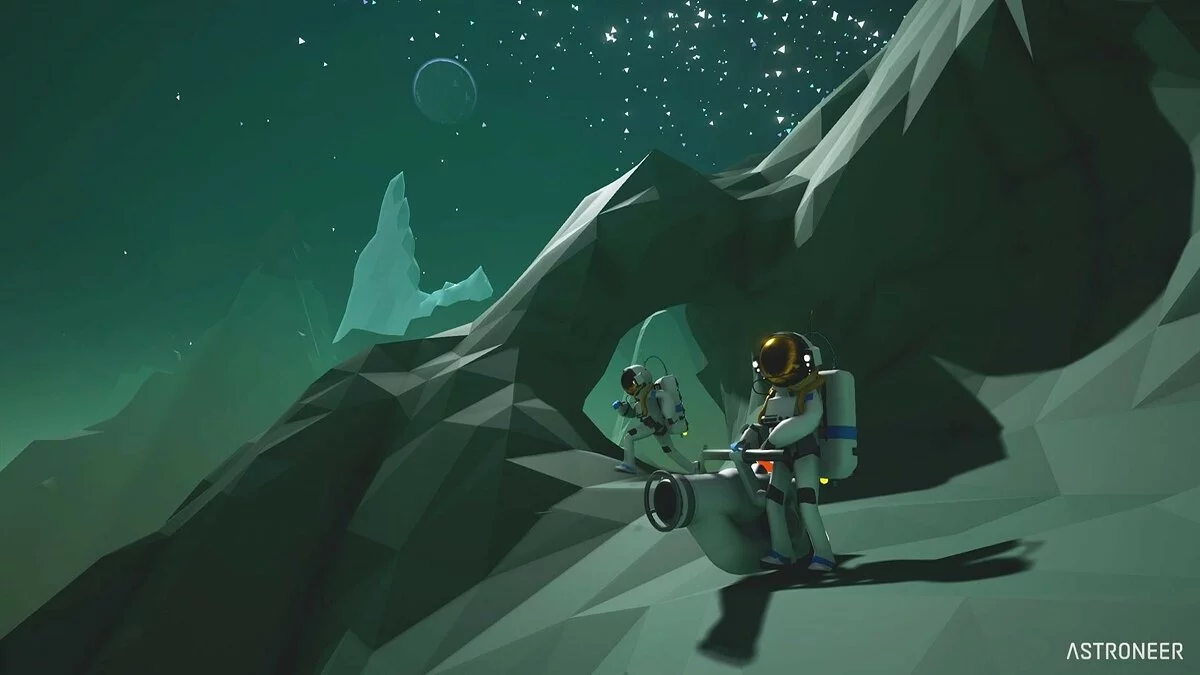 Скриншоты из Astroneer / Картинка 122