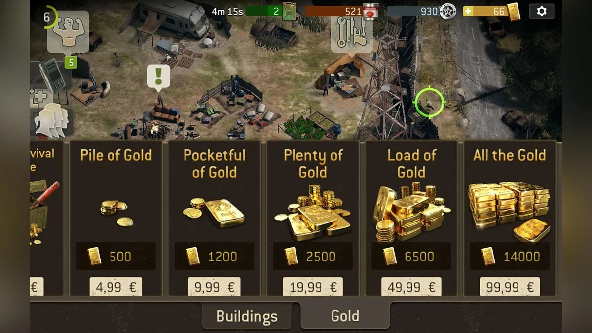 Скриншоты из The Walking Dead: No Man's Land / Картинка 37