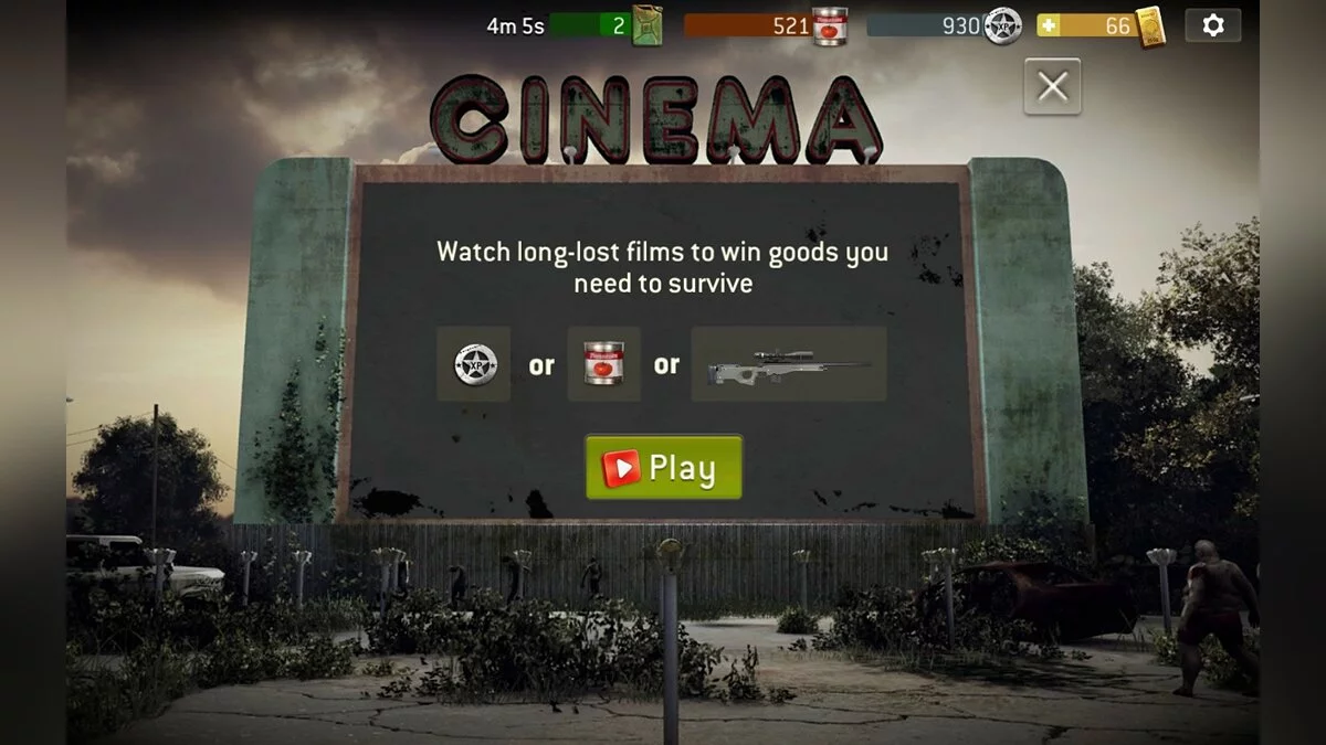 Скриншоты из The Walking Dead: No Man's Land / Картинка 38