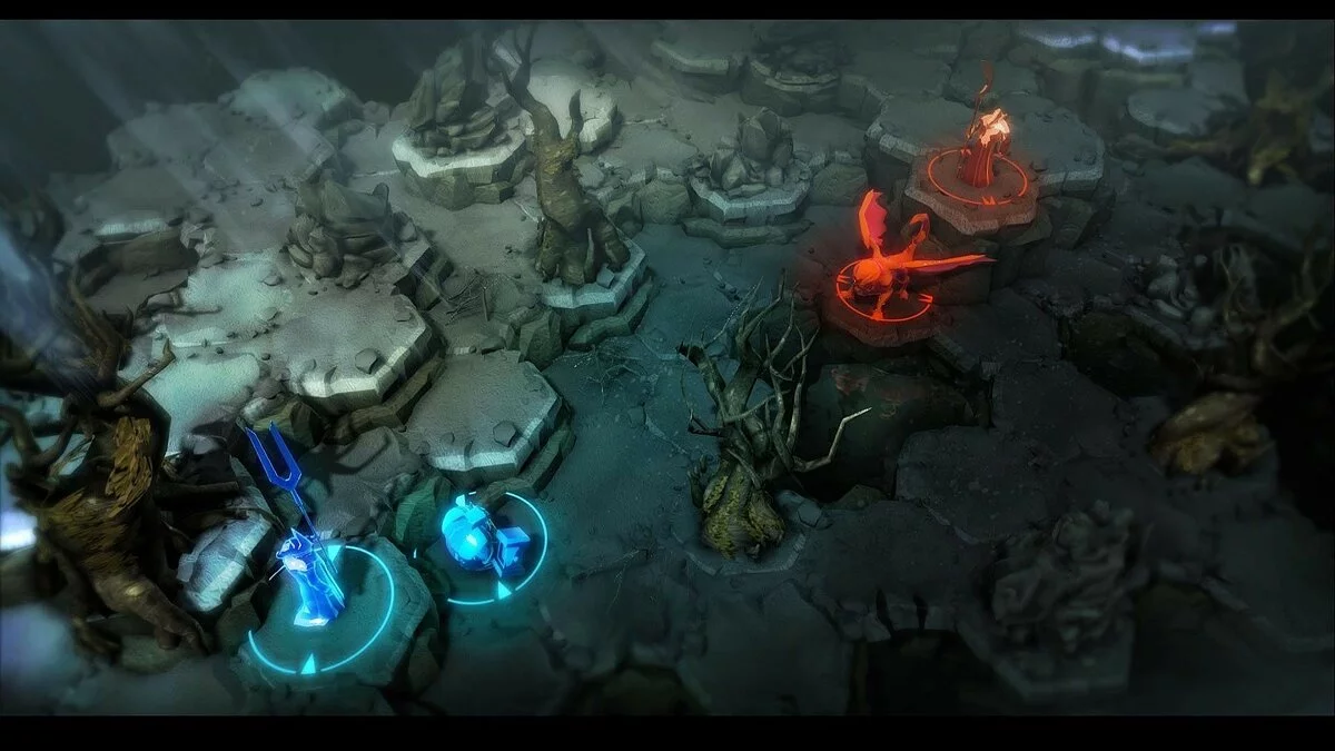 Скриншоты из Chaos Reborn / Картинка 33