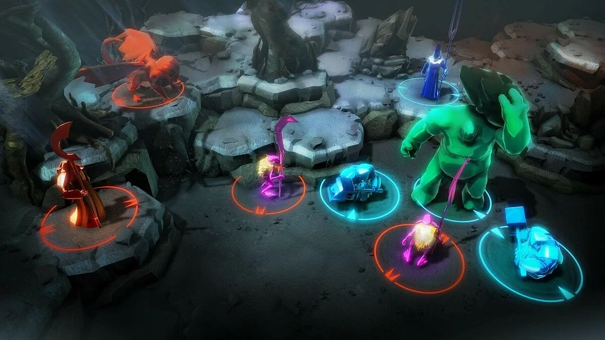 Скриншоты из Chaos Reborn / Картинка 36