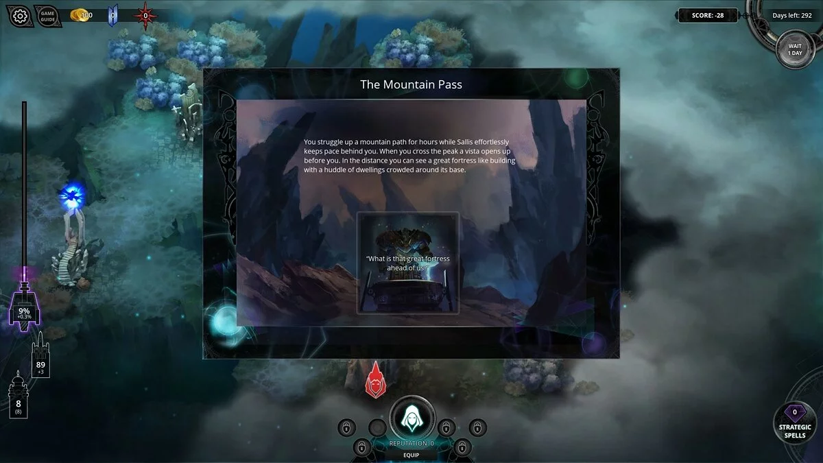 Скриншоты из Chaos Reborn / Картинка 50