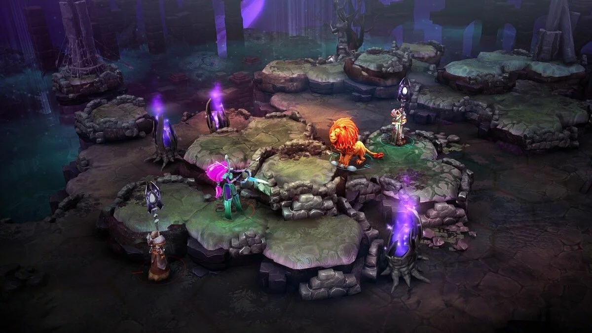 Скриншоты из Chaos Reborn / Картинка 1