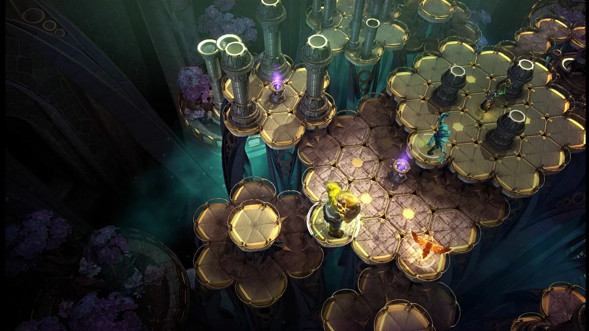 Скриншоты из Chaos Reborn / Картинка 14