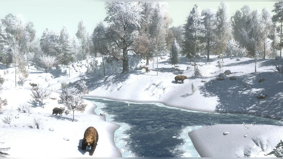 Скриншоты из Life is Feudal: Your Own / Картинка 55