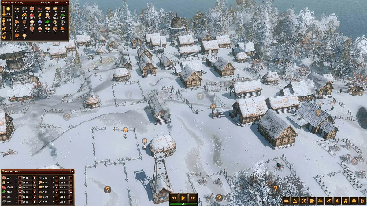 Скриншоты из Life is Feudal: Your Own / Картинка 71