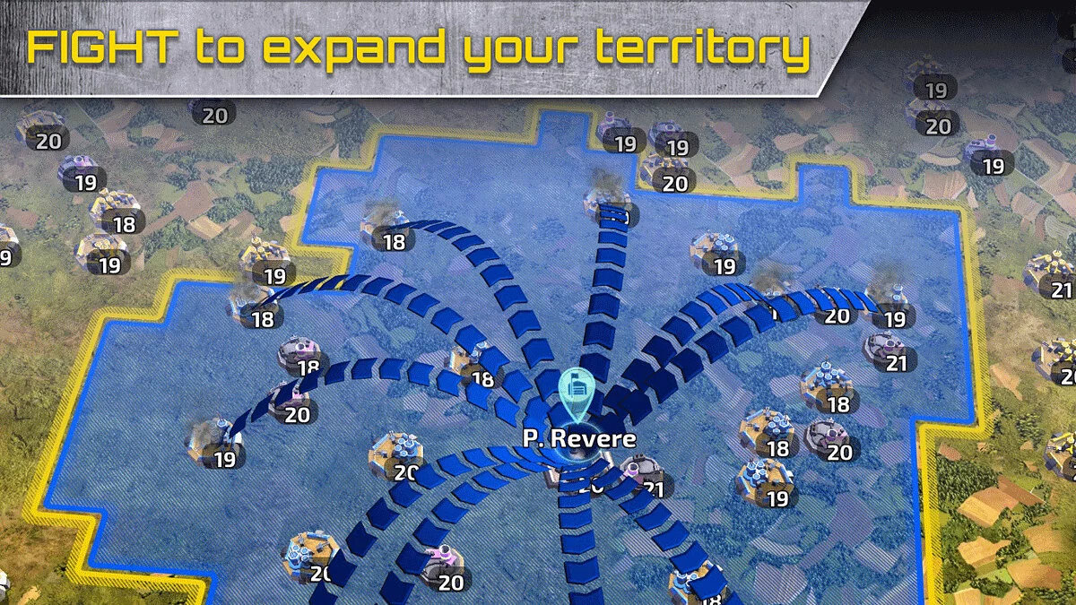 Скриншоты из Path of War / Картинка 9