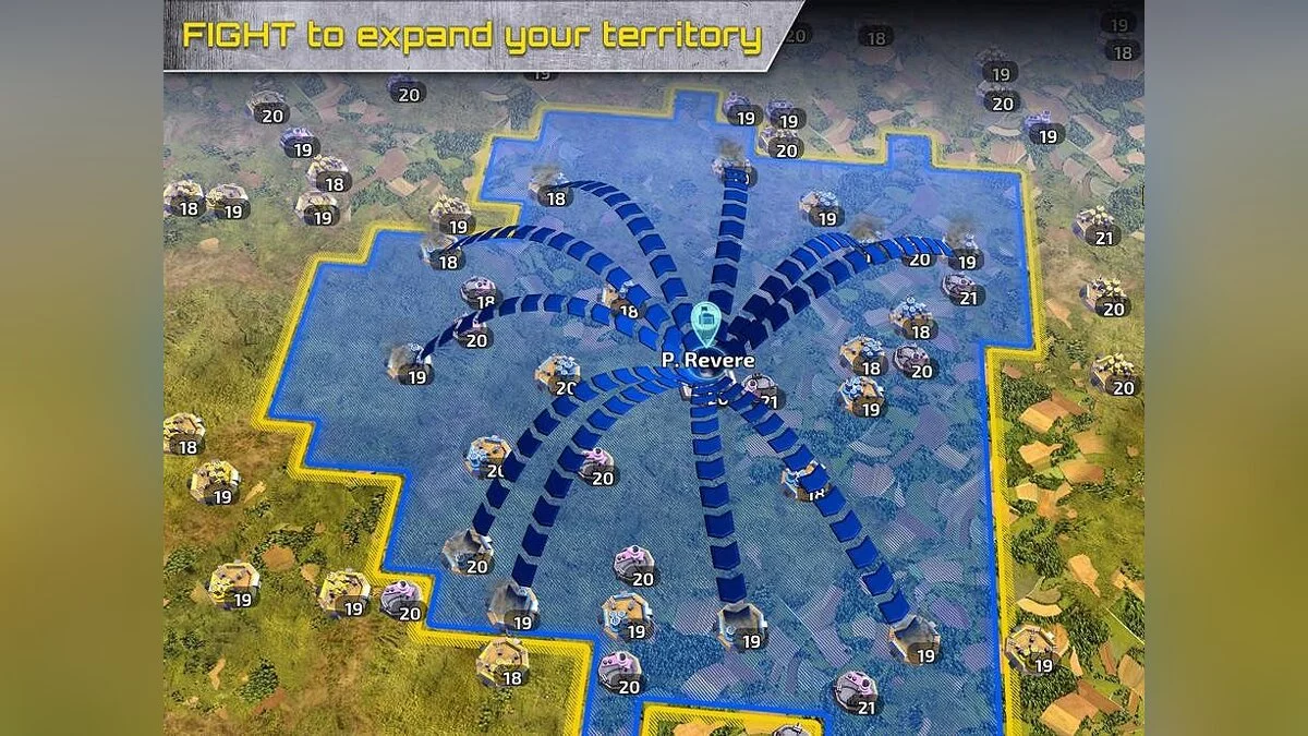 Скриншоты из Path of War / Картинка 4