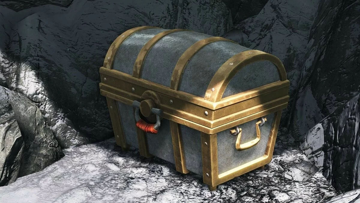 Скриншоты из Elder Scrolls 5: Skyrim Special Edition / Картинка 30