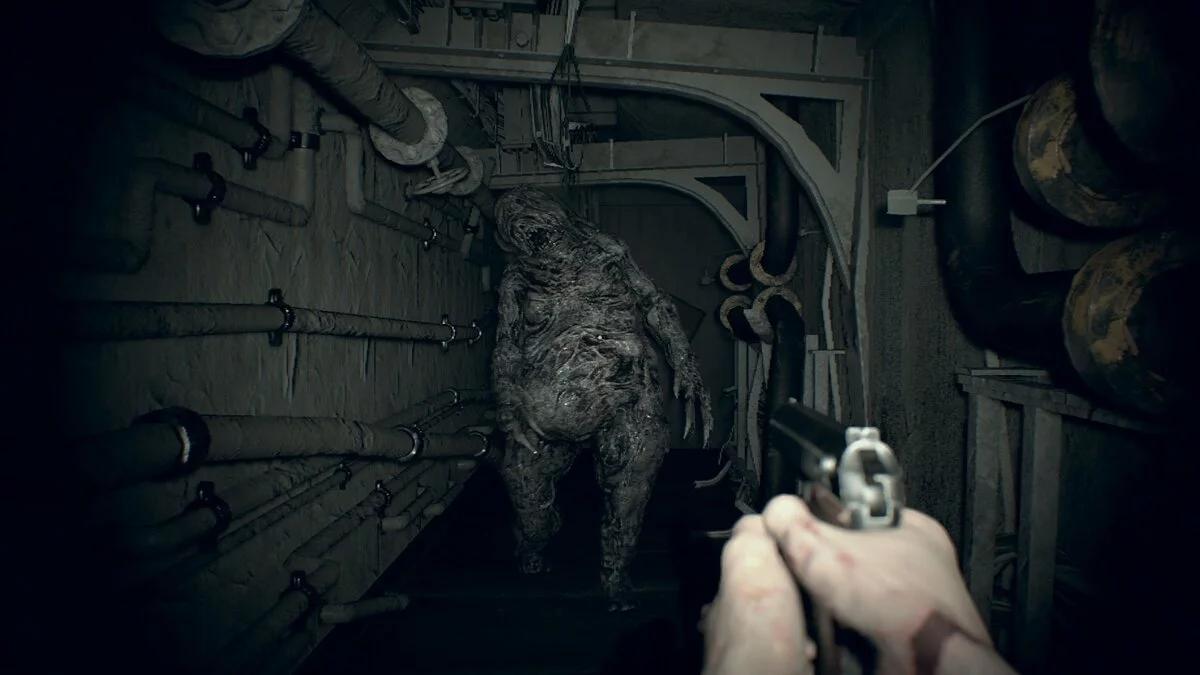 Скриншоты из Resident Evil 7: Banned Footage Vol. 1 / Картинка 431