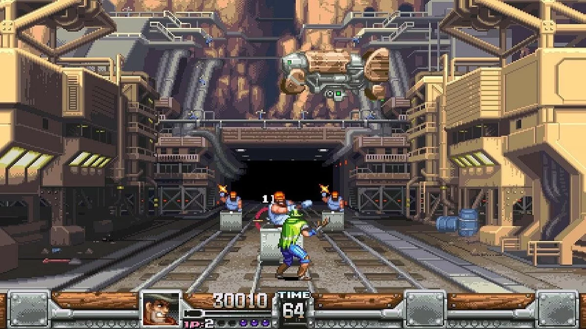Скриншоты из Wild Guns Reloaded / Картинка 14