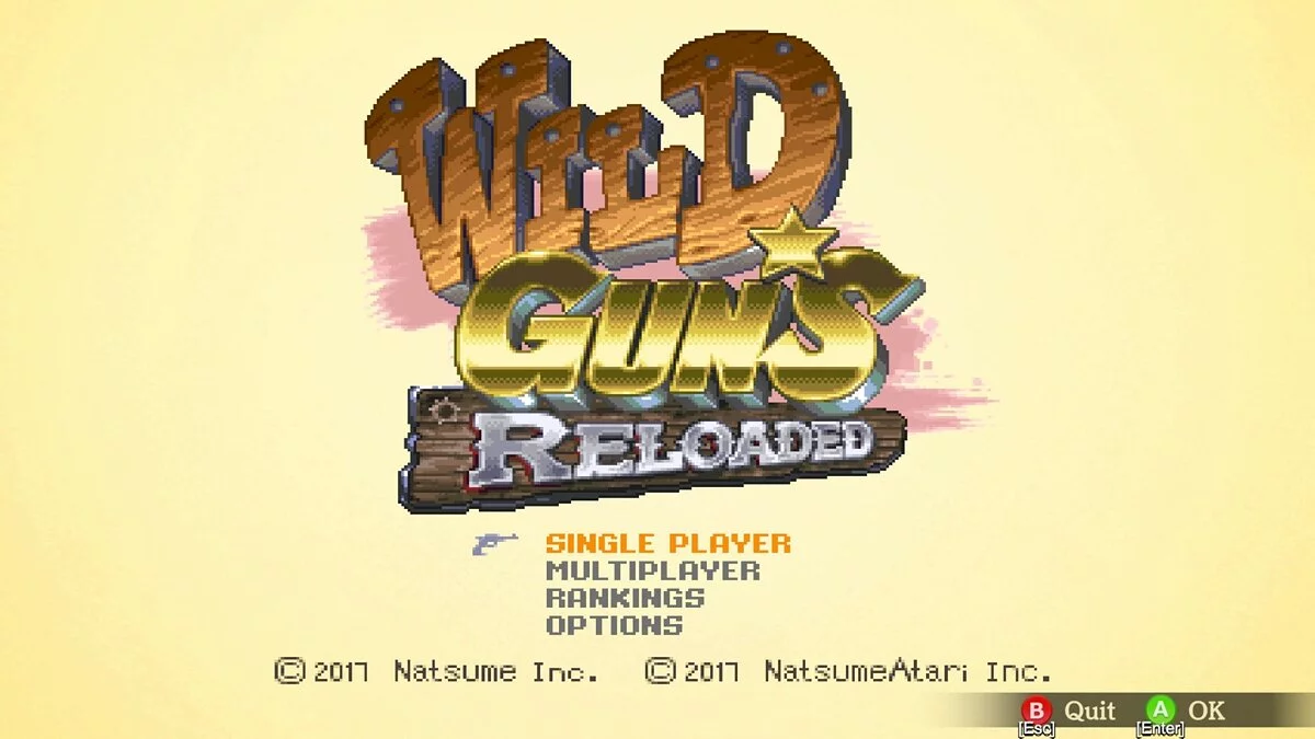 Скриншоты из Wild Guns Reloaded / Картинка 17