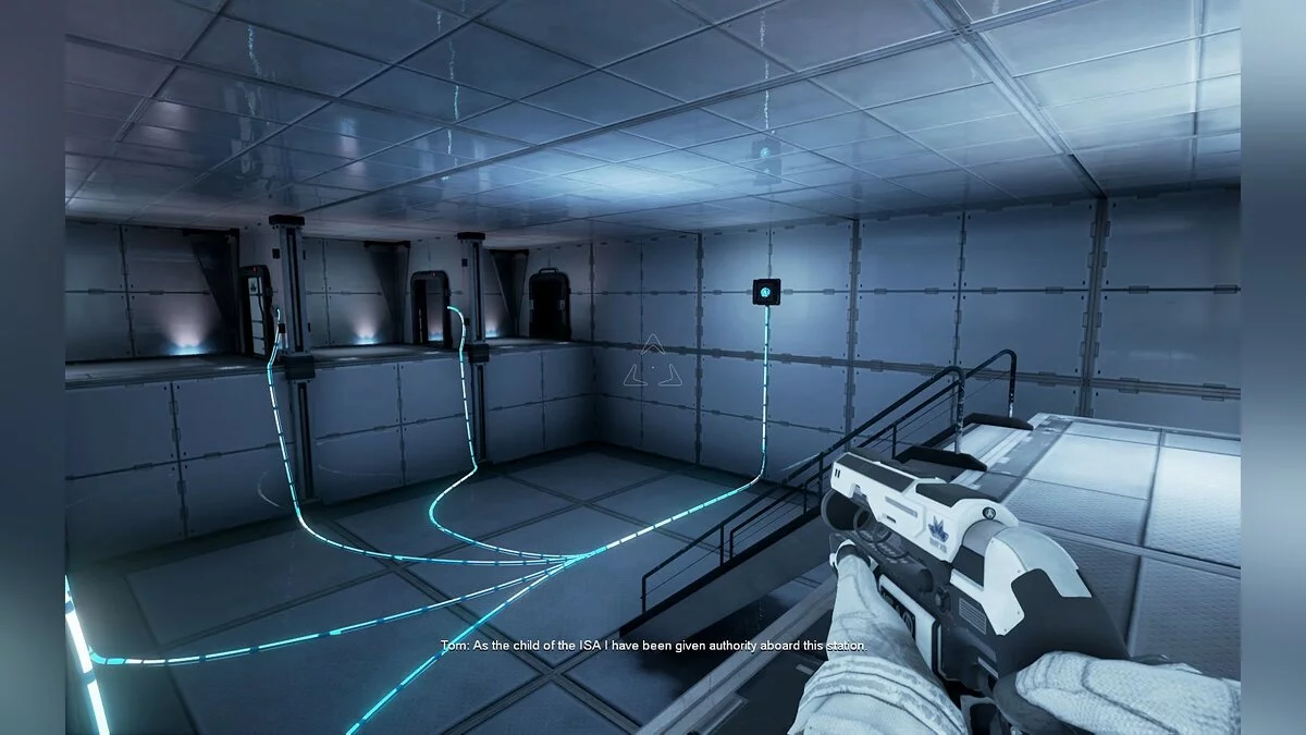 Скриншоты из The Turing Test / Картинка 49