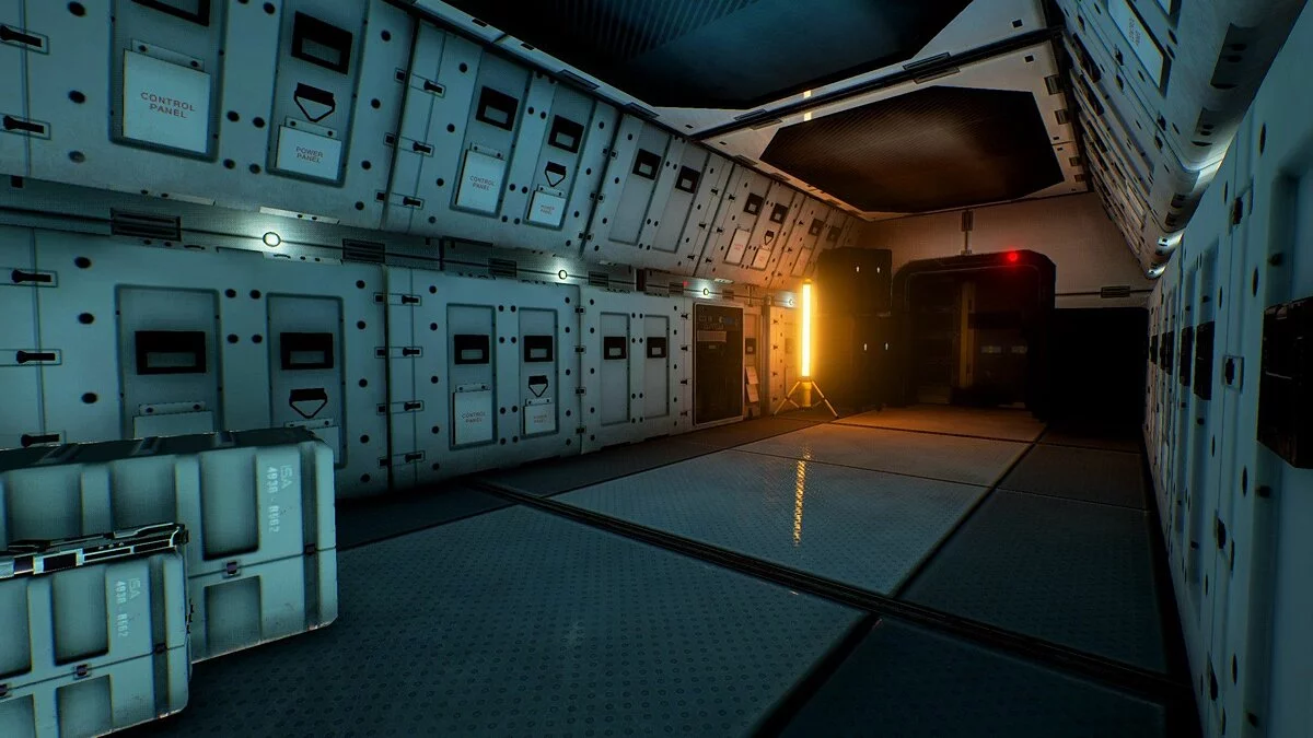 Скриншоты из The Turing Test / Картинка 19