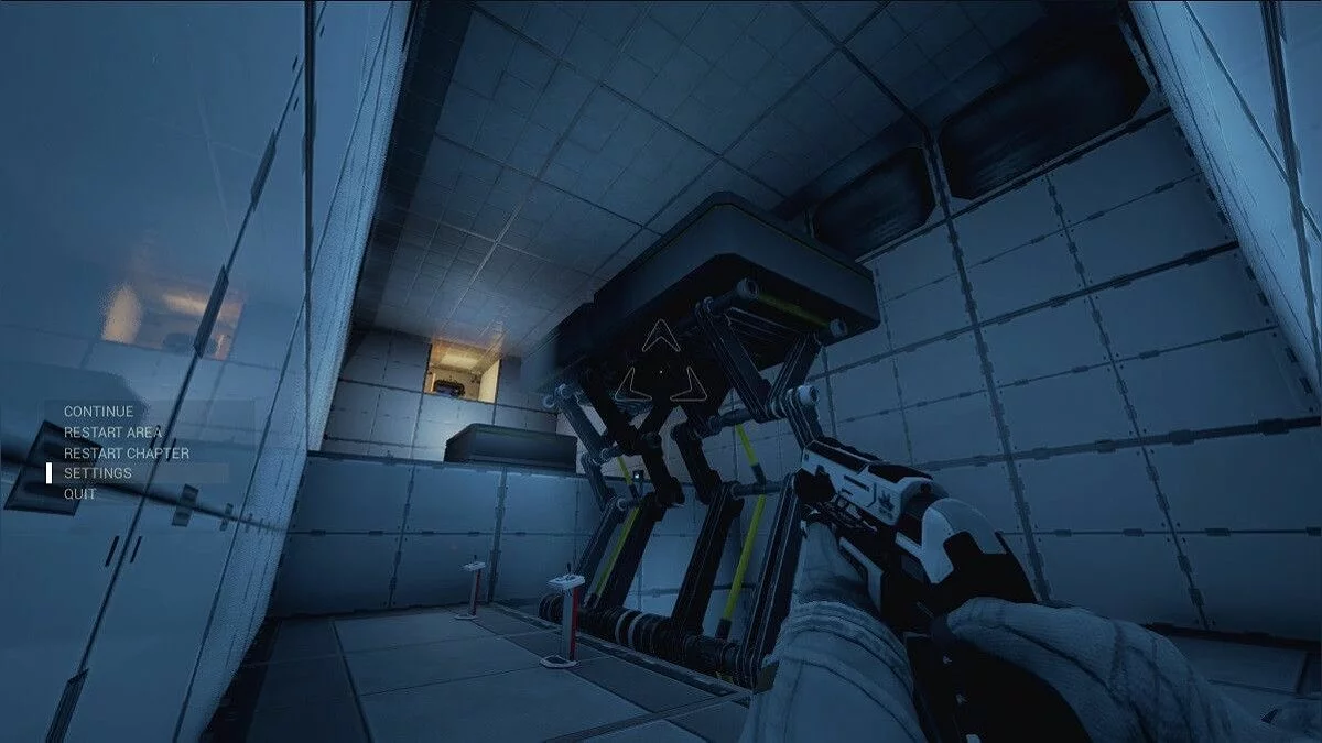 Скриншоты из The Turing Test / Картинка 10