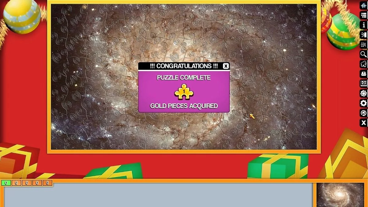 Скриншоты из Pixel Puzzles Ultimate / Картинка 7