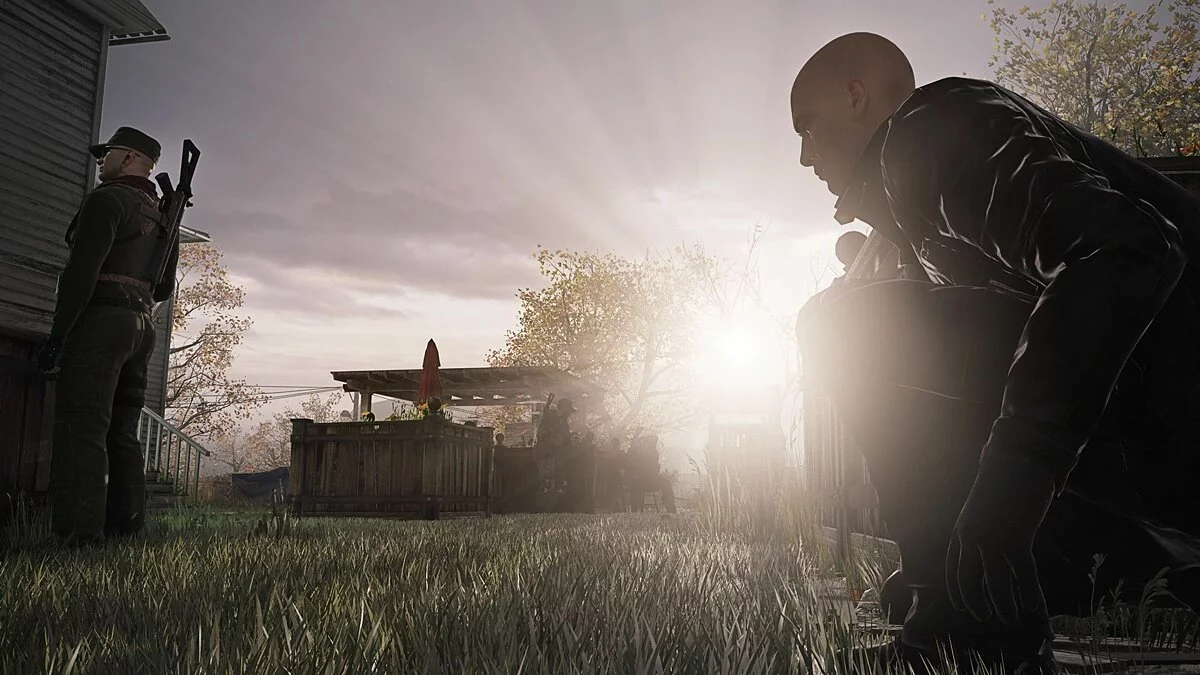 Скриншоты из Hitman / Картинка 2