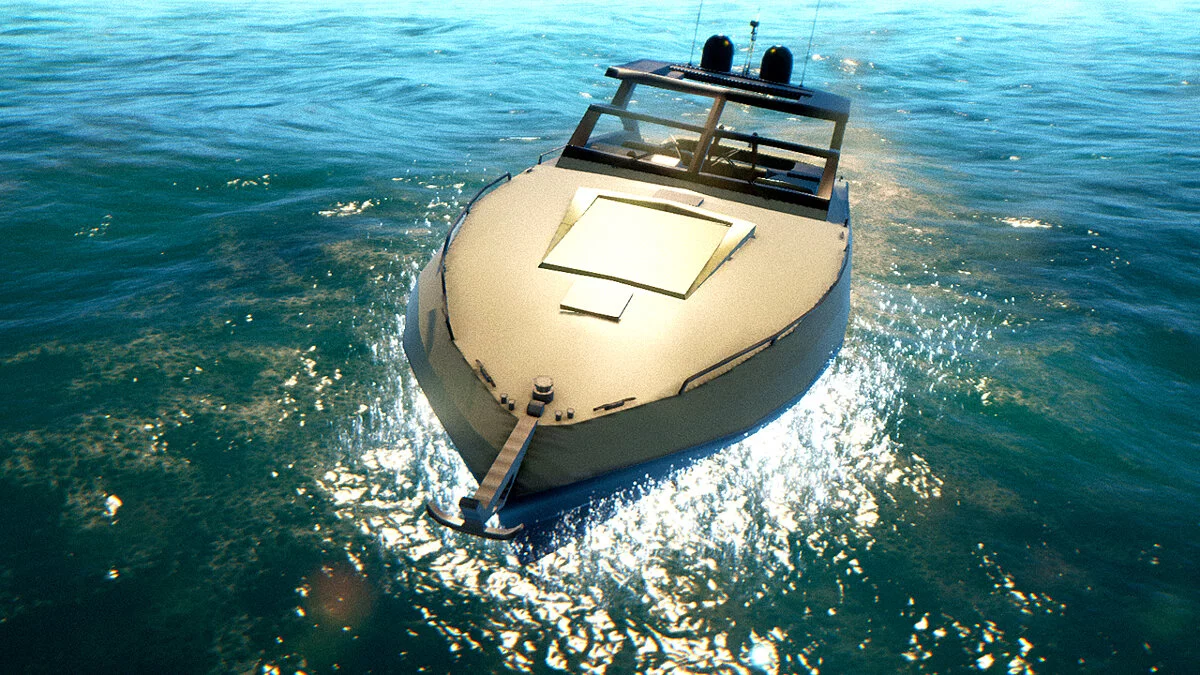 Скриншоты из World Ship Simulator / Картинка 7