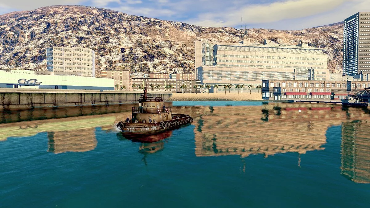 Скриншоты из World Ship Simulator / Картинка 4