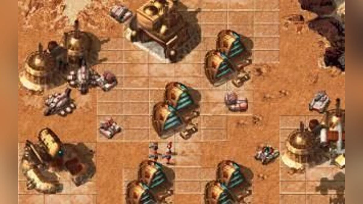 Скриншоты из Dune 2000 / Картинка 3