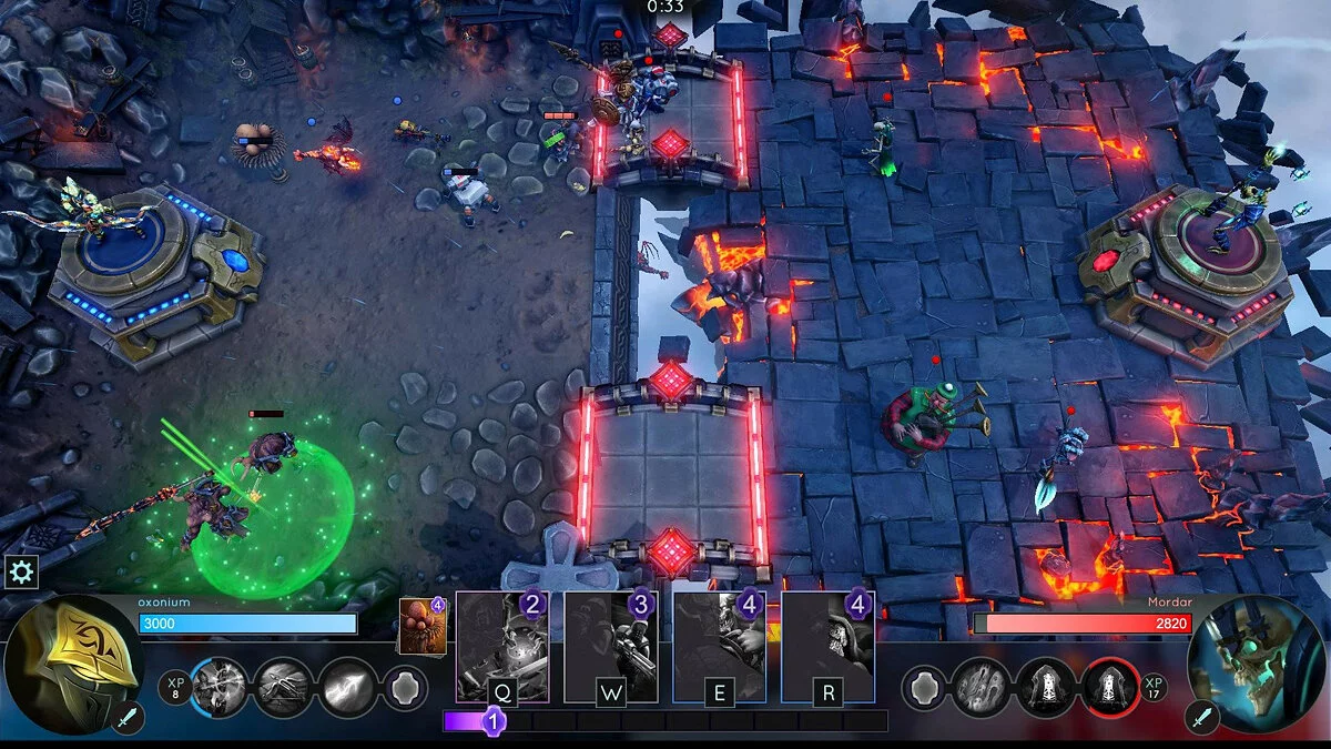 Скриншоты из Minion Masters / Картинка 16