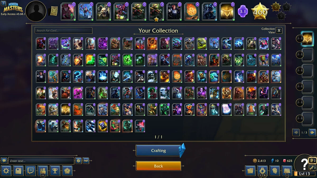 Скриншоты из Minion Masters / Картинка 28
