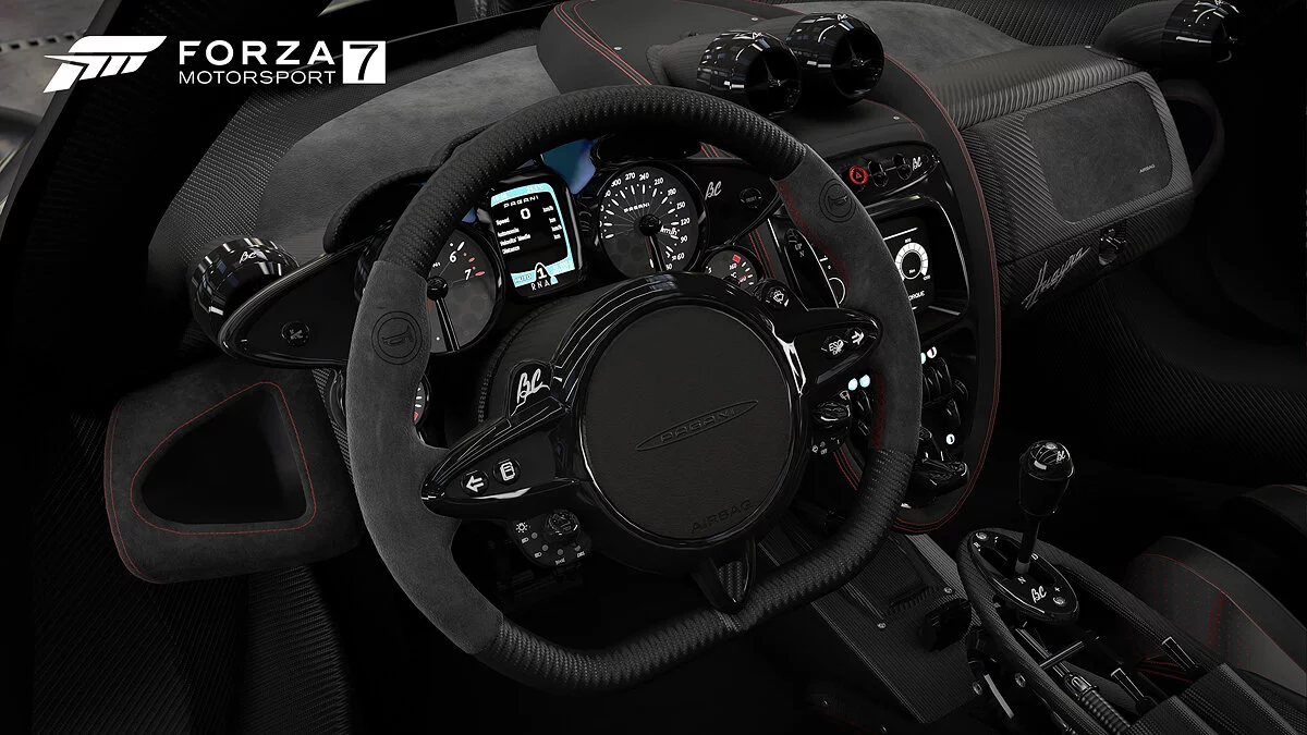 Скриншоты из Forza Motorsport 7 / Картинка 36