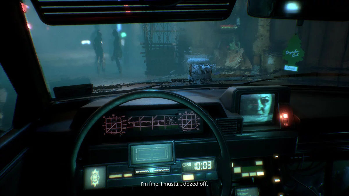 Скриншоты из Observer / Картинка 19