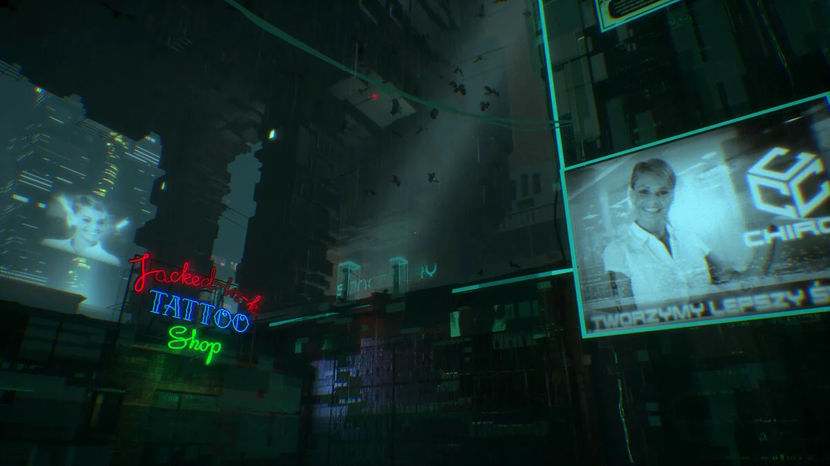 Скриншоты из Observer / Картинка 24