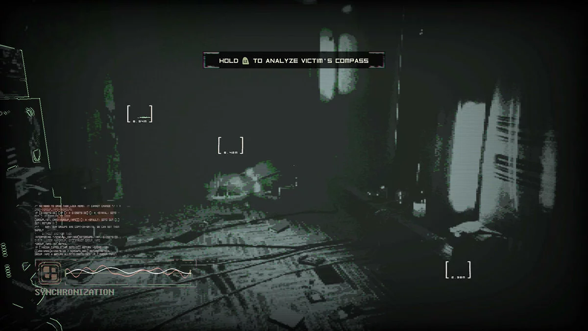 Скриншоты из Observer / Картинка 25