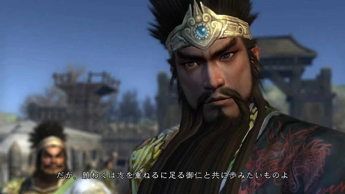 Скриншоты из Dynasty Warriors 6 / Картинка 15
