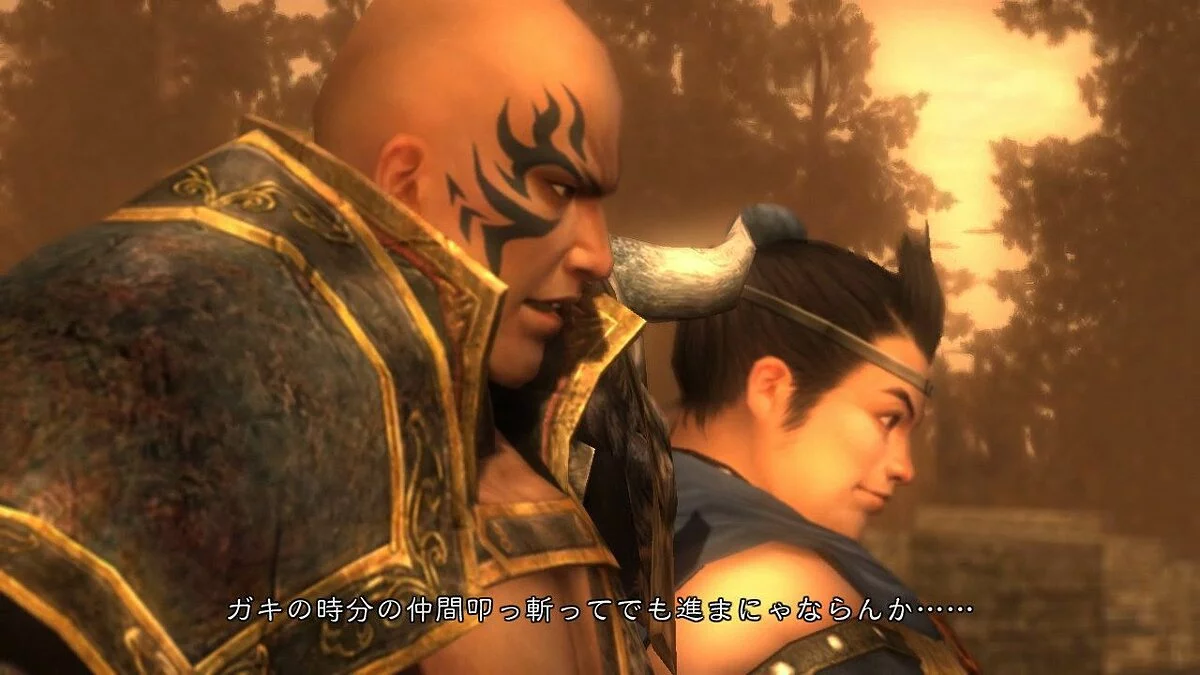 Скриншоты из Dynasty Warriors 6 / Картинка 20