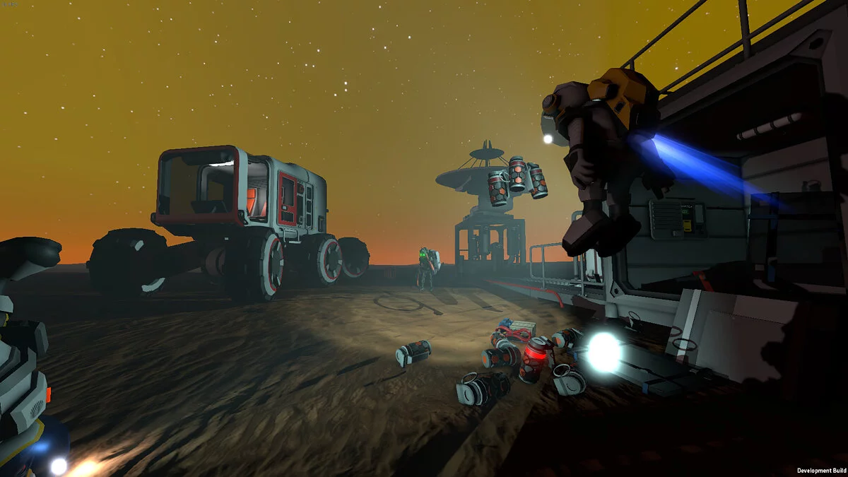 Скриншоты из Stationeers / Картинка 27