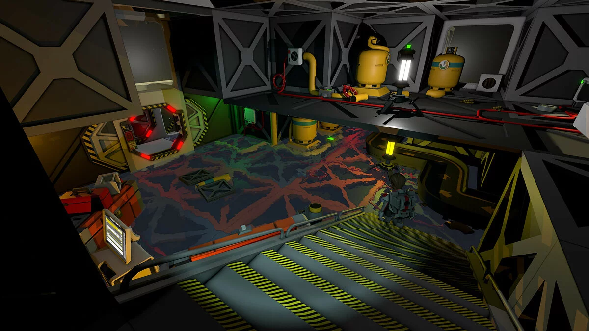 Скриншоты из Stationeers / Картинка 3