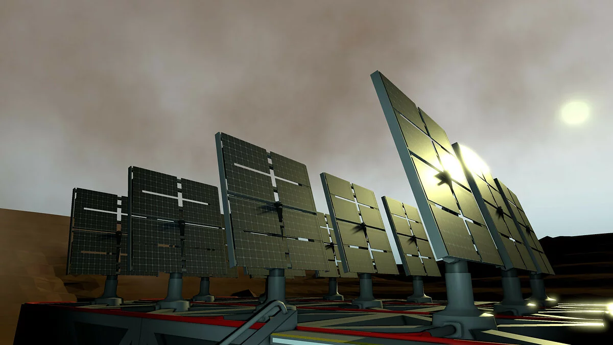 Скриншоты из Stationeers / Картинка 4