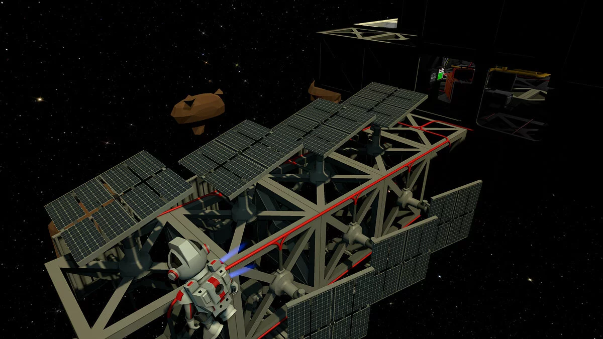 Скриншоты из Stationeers / Картинка 9