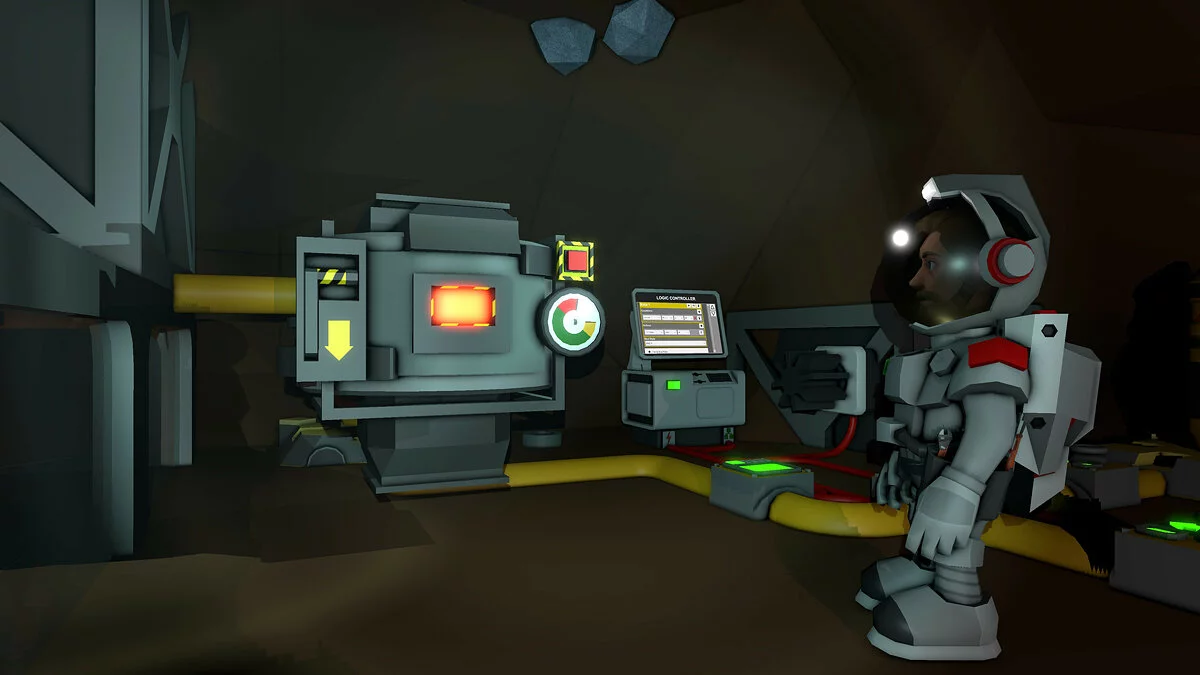 Скриншоты из Stationeers / Картинка 10