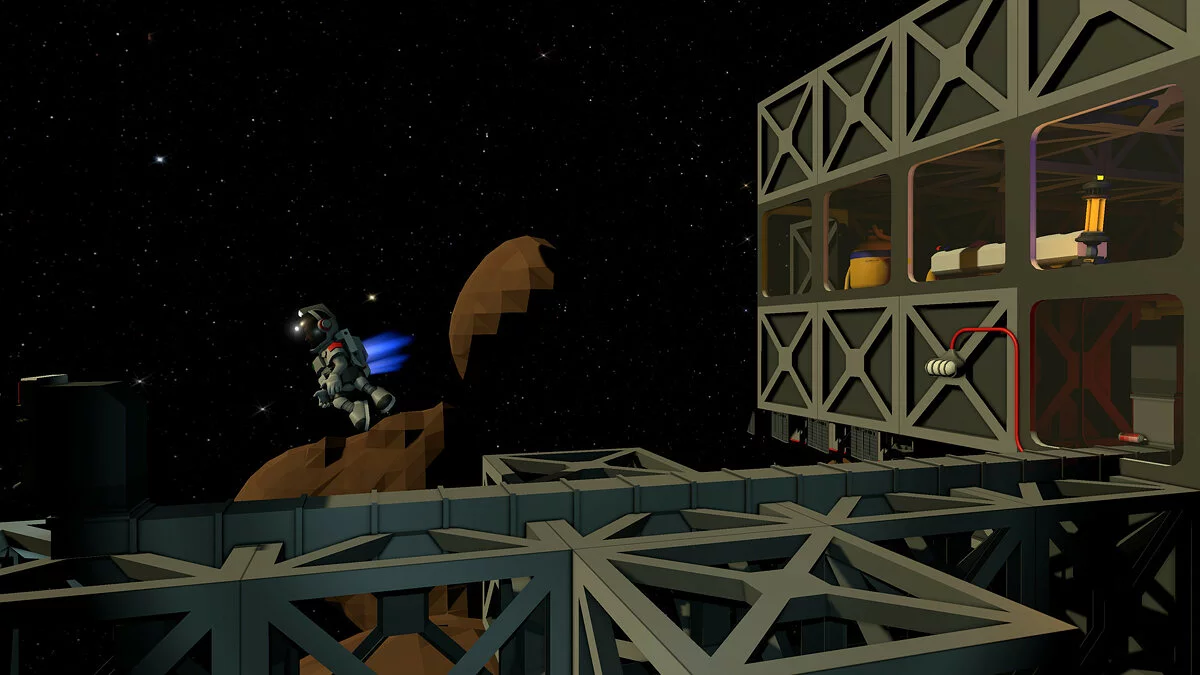 Скриншоты из Stationeers / Картинка 12