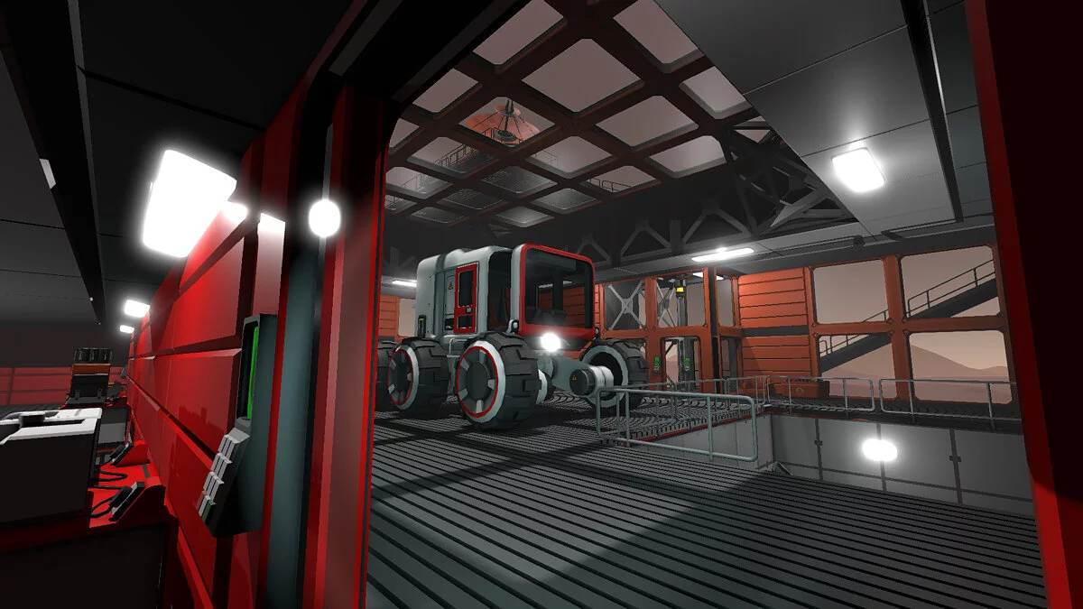 Скриншоты из Stationeers / Картинка 15