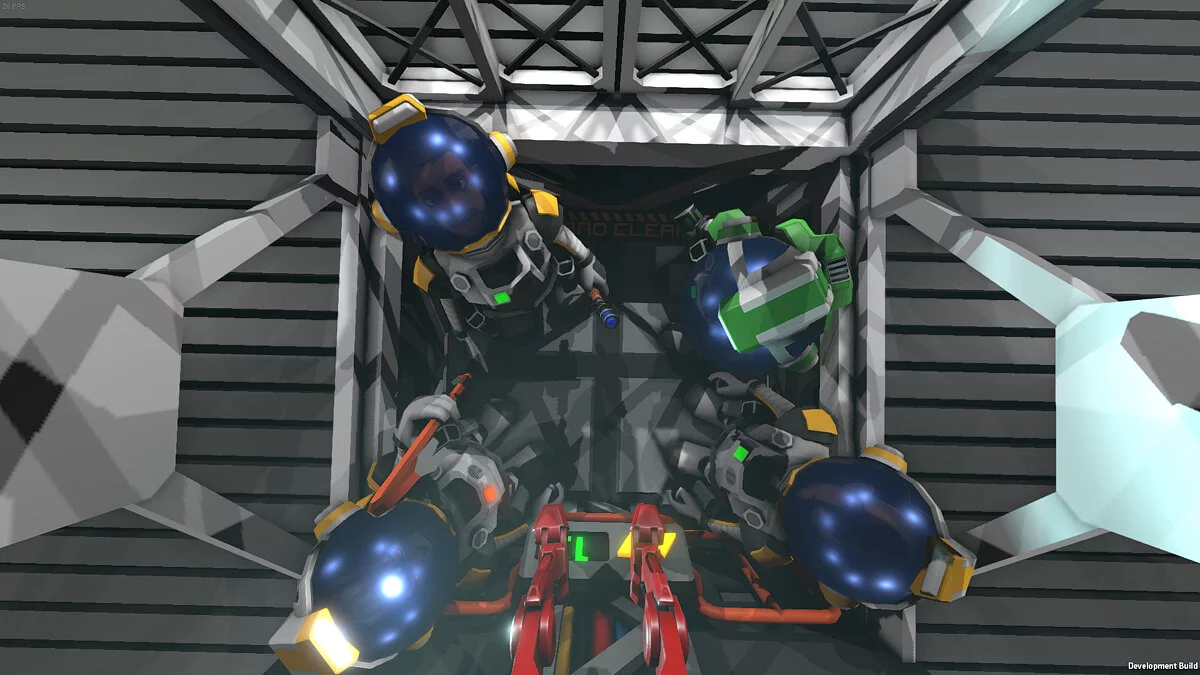 Скриншоты из Stationeers / Картинка 28