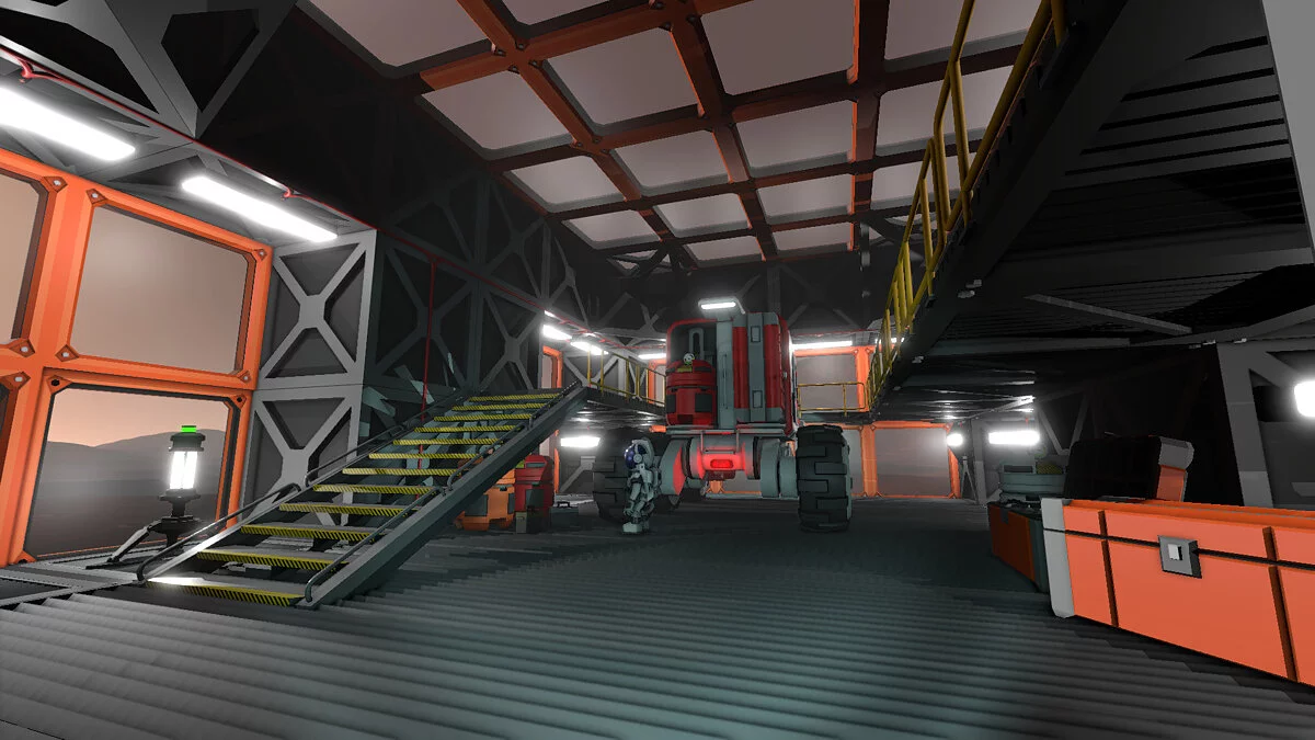 Скриншоты из Stationeers / Картинка 26