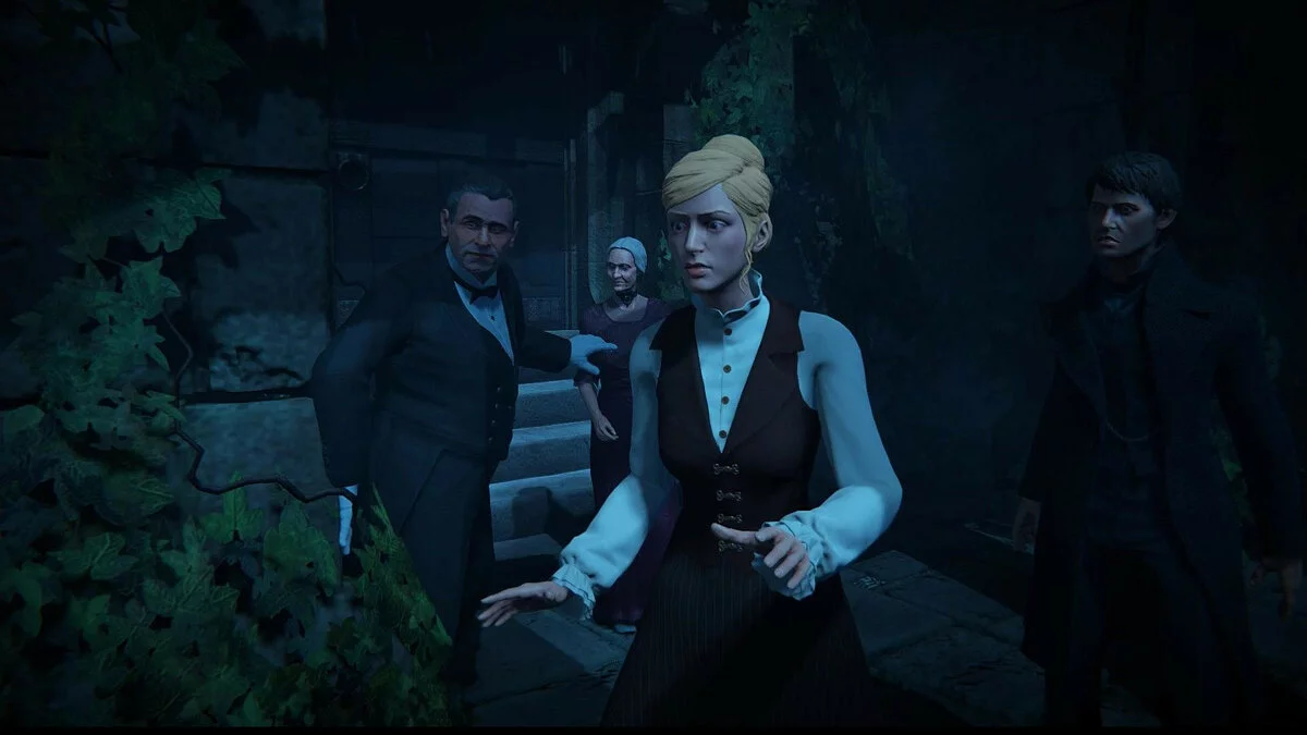 Скриншоты из Black Mirror / Картинка 55