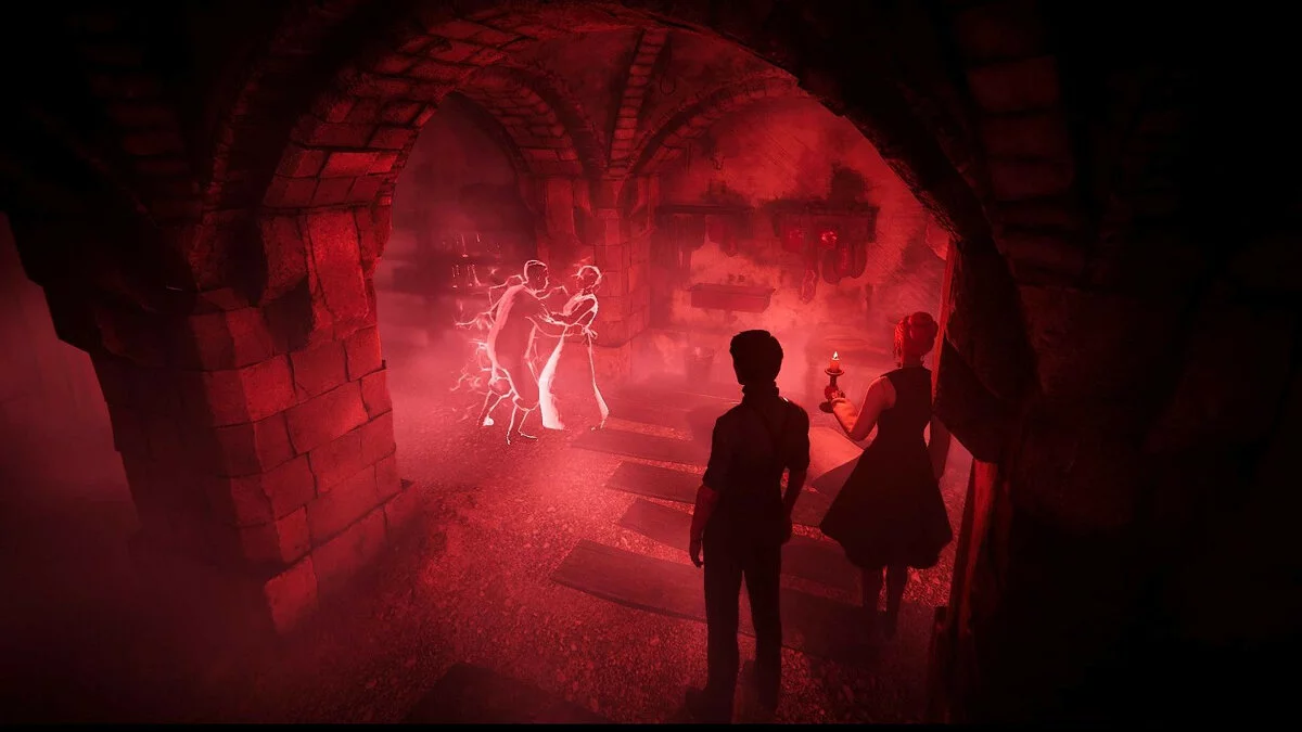 Скриншоты из Black Mirror / Картинка 56