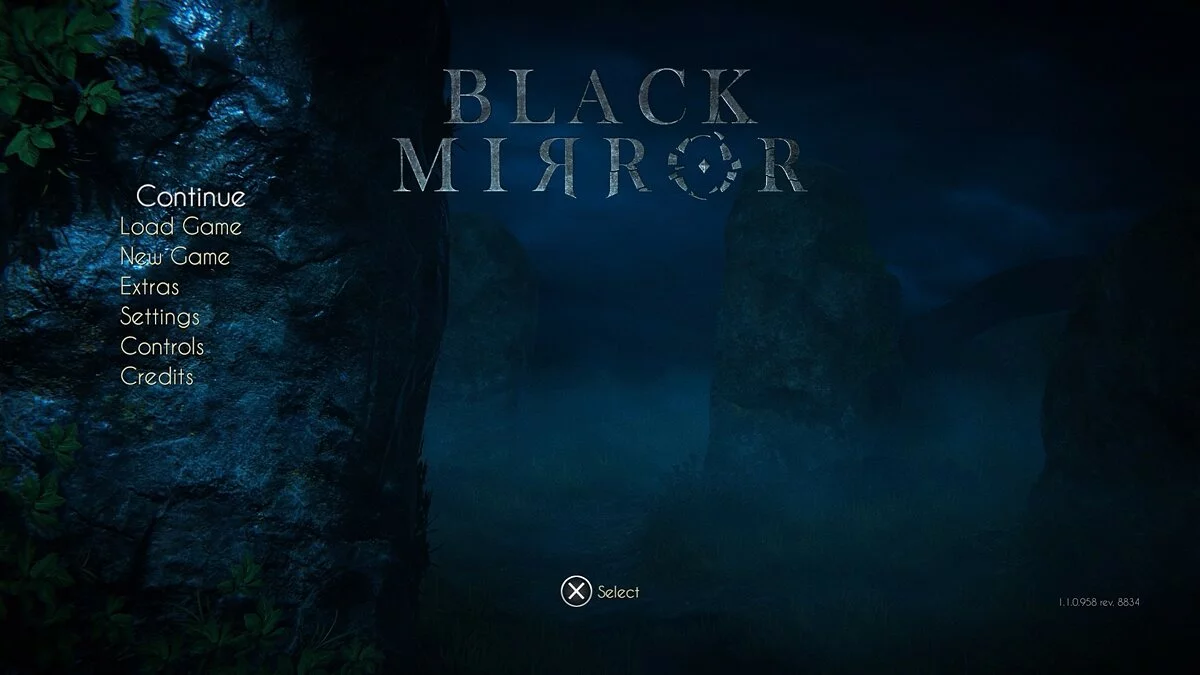 Скриншоты из Black Mirror / Картинка 61