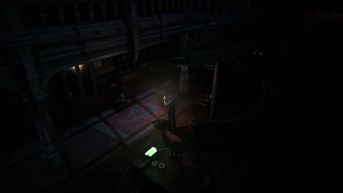 Скриншоты из Black Mirror / Картинка 67